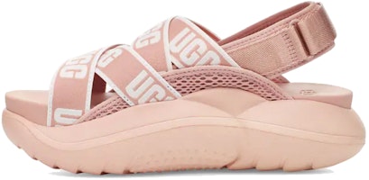 (Women) UGG LA Cloud Collection Sports sandals 'Pink' 1110090-LSS (Women) UGG LA Cloud Collection Sports sandals 'Pink' 1110090-LSS