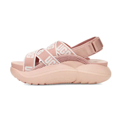 (W) UGG LA Cloud Collection Sports sandals 'Pink'