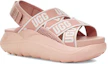 Lookbook (W) UGG LA Cloud Collection Sport Sandalen ''Roze'' 1110090-LSS