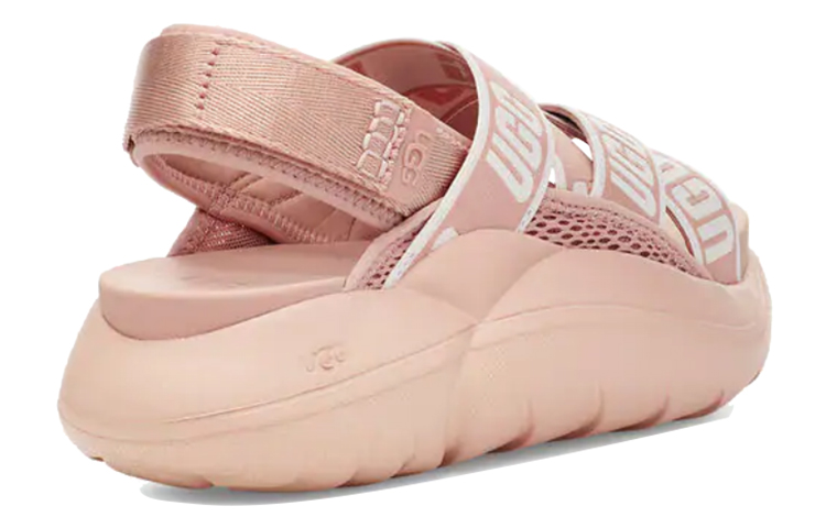 Shop (W) UGG LA Cloud Collection Sport Sandalen ''Roze'' 1110090-LSS