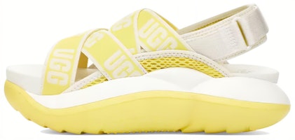 (Women) UGG LA Cloud Collection Sports sandals 'Yellow' 1110090-MWSS (Women) UGG LA Cloud Collection Sports sandals 'Yellow' 1110090-MWSS