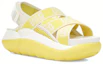Lookbook (W) Sandales de sport UGG LA Cloud Collection ''Jaune''. 1110090-MWSS