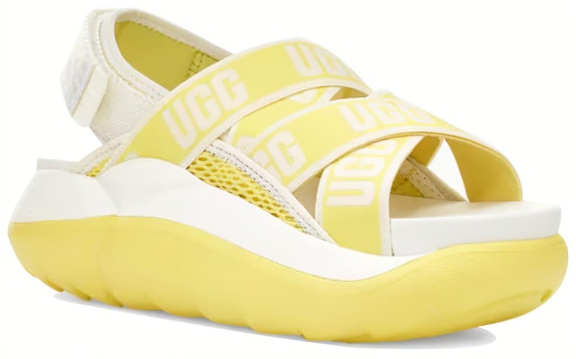 (W) Sandal UGG LA Cloud Collection 'Kuning' Olahraga 1110090-MWSS Lookbook (W) Sandal UGG LA Cloud Collection 'Kuning' Olahraga 1110090-MWSS