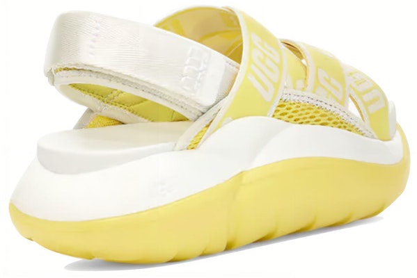 (W) Sandal UGG LA Cloud Collection 'Kuning' Olahraga 1110090-MWSS Shop (W) Sandal UGG LA Cloud Collection 'Kuning' Olahraga 1110090-MWSS
