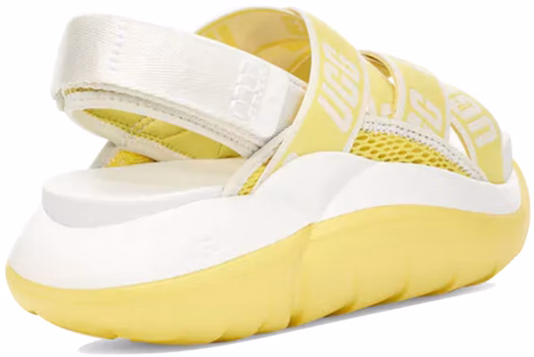(W) Sandal UGG LA Cloud Collection 'Kuning' Olahraga 1110090-MWSS Shop (W) Sandal UGG LA Cloud Collection 'Kuning' Olahraga 1110090-MWSS