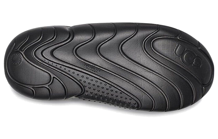 Details for (Women) UGG LA Cloud Hi Black 1108914-BCKL