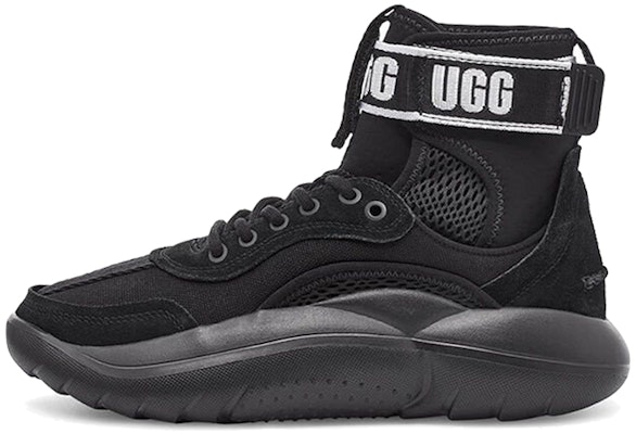 (Women) UGG LA Cloud Hi Black 1108914-BCKL Buy (Women) UGG LA Cloud Hi Black 1108914-BCKL