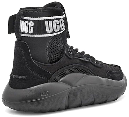 (W) UGG LA クラウド ハイ ブラック 1108914-BCKL Shop (W) UGG LA クラウド ハイ ブラック 1108914-BCKL