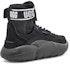 Shop (W) UGG LA Cloud Hi Hitam 1108914-BCKL