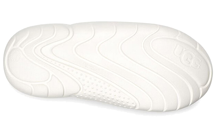 Details for (Women) UGG LA Cloud Hi White 1108914-GRDN