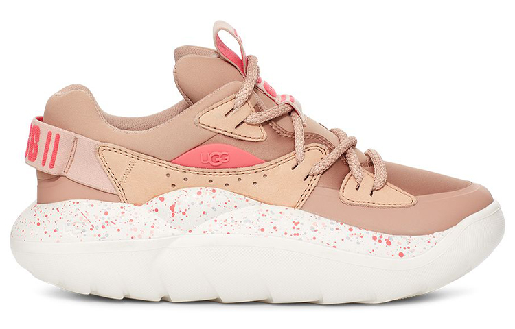 Order (W) UGG LA Cloud Lace Dames Sneakers 1123715-ARY