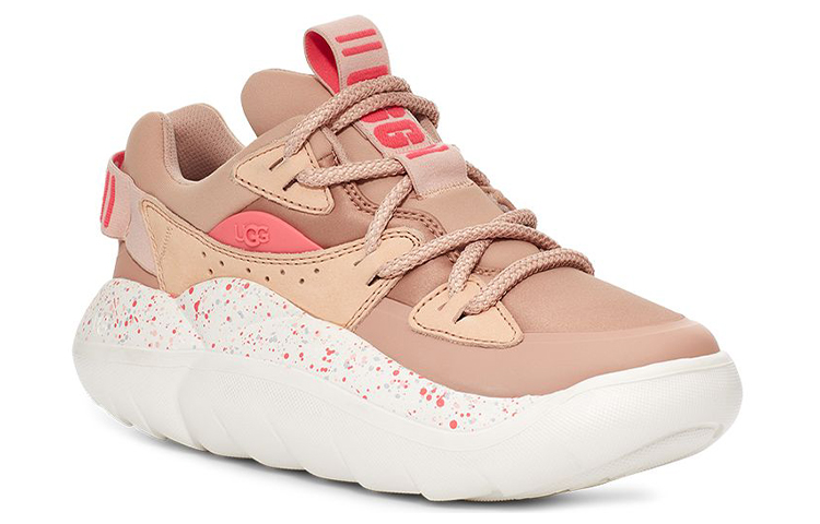Lookbook (W) UGG LA Cloud Lace Dames Sneakers 1123715-ARY