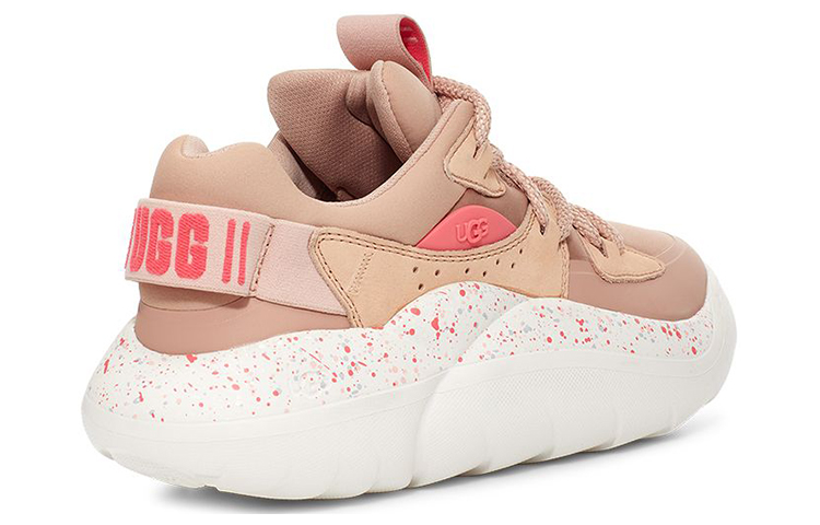 Shop (W) UGG LA Cloud Lace Dames Sneakers 1123715-ARY