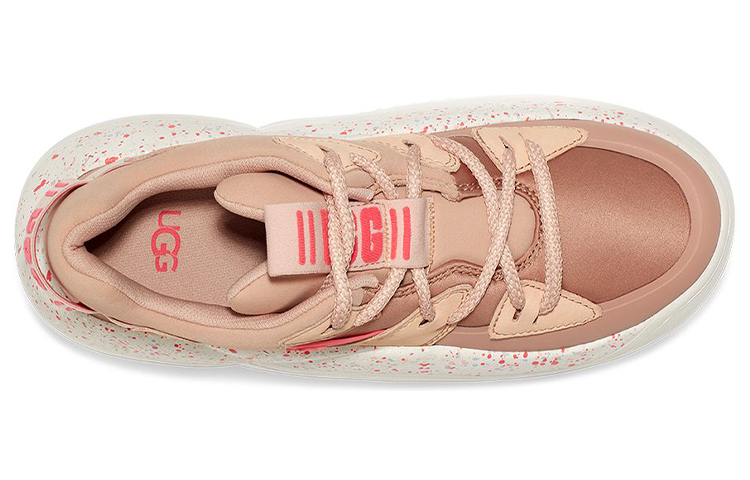 Purchase (W) UGG LA Cloud Lace Dames Sneakers 1123715-ARY