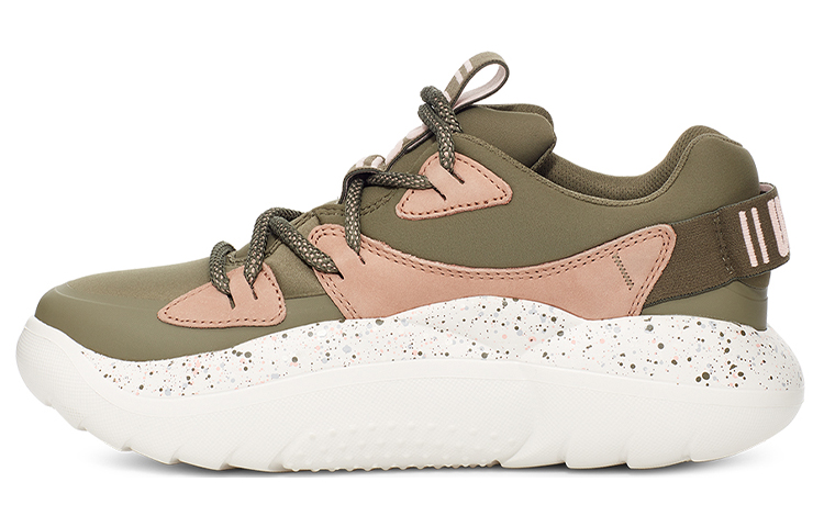 (Women) UGG LA Cloud Lace 1123715-BTOL