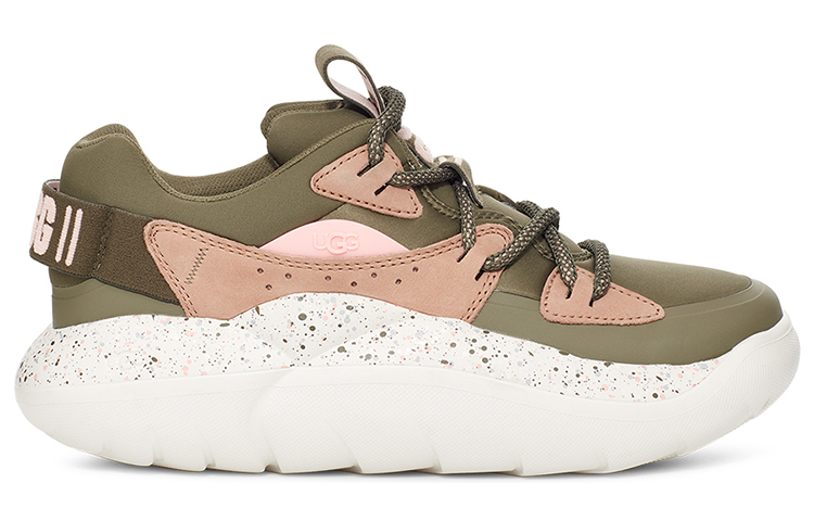 Order (W) UGG LA Cloud Lace Scarpe da Ginnastica 1123715-BTOL