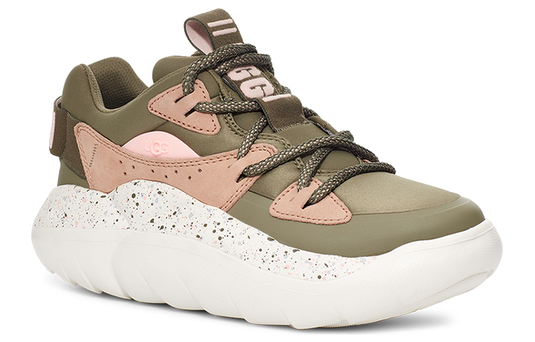 Lookbook (W) UGG LA Cloud Lace Scarpe da Ginnastica 1123715-BTOL