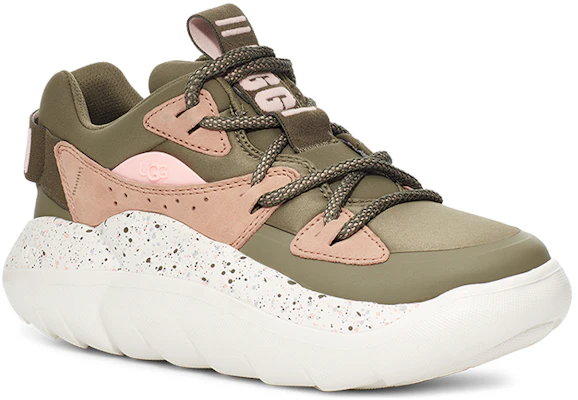 (W) UGG LA Cloud Lace Scarpe da Ginnastica 1123715-BTOL Lookbook (W) UGG LA Cloud Lace Scarpe da Ginnastica 1123715-BTOL