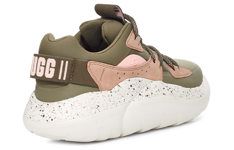 Shop (W) UGG LA Cloud Lace Scarpe da Ginnastica 1123715-BTOL