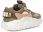 Shop (W) UGG LA Cloud Lace Scarpe da Ginnastica 1123715-BTOL