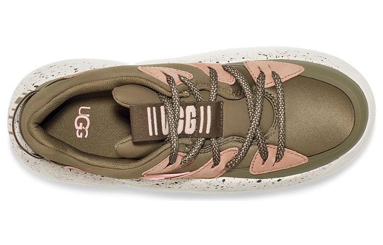 Purchase (W) UGG LA Cloud Lace Scarpe da Ginnastica 1123715-BTOL