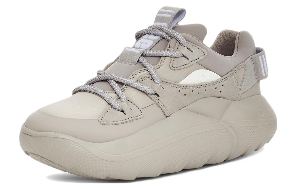 Order (W) UGG LA Cloud Lace Sneakers 1123715-GOA