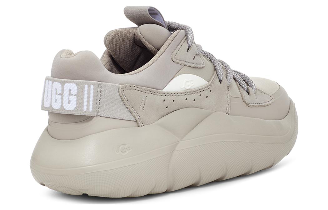 Lookbook (W) UGG LA Cloud Lace Sneakers 1123715-GOA