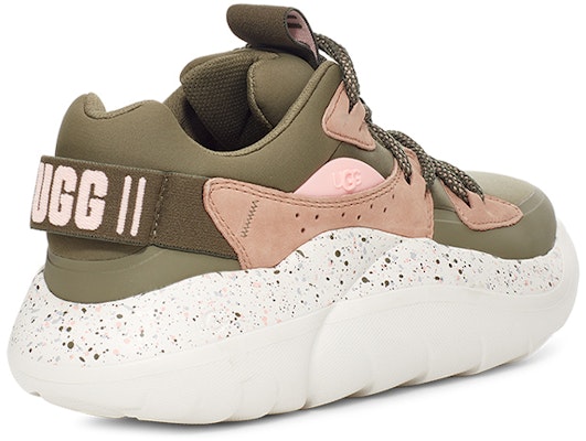 (W) UGG LA Cloud Lace Sepatu Sneakers Wanita 1123715-BTOL Shop (W) UGG LA Cloud Lace Sepatu Sneakers Wanita 1123715-BTOL