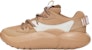 (W) UGG LA Cloud Lace Kasut Sneakers 1123715-SWHS