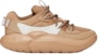 (W) UGG LA Cloud Lace Kasut Sneakers 1123715-SWHS