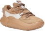 Lookbook (W) UGG LA Cloud Lace Kasut Sneakers 1123715-SWHS