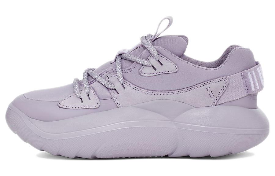 (Women) UGG LA Cloud Lace 'Purple' 1123715-JGL