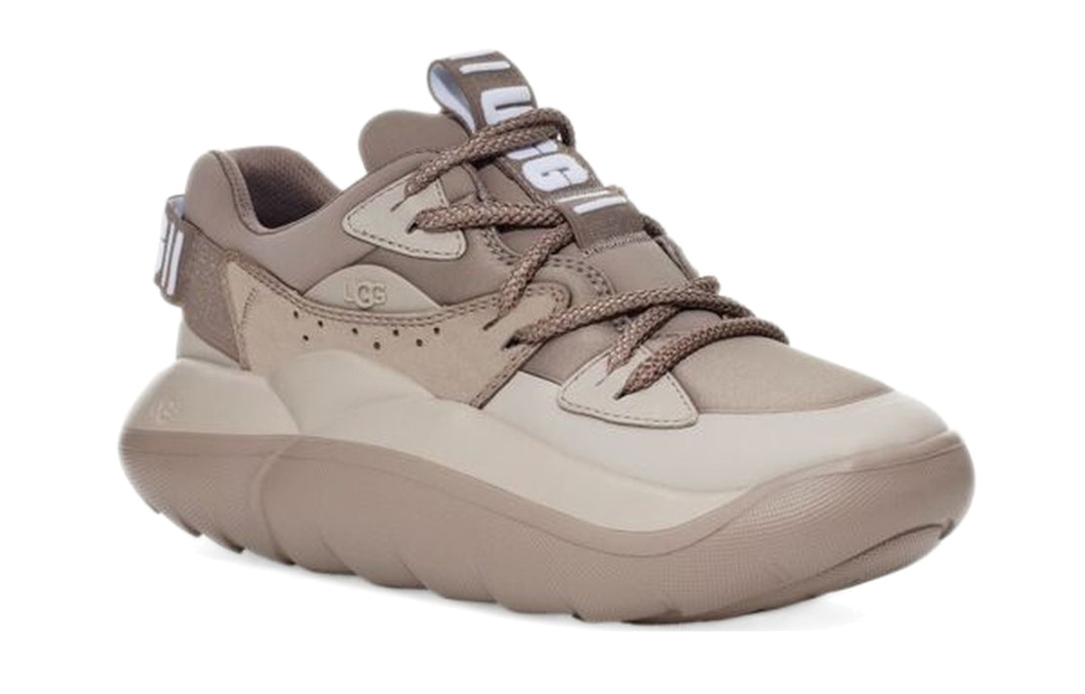 Lookbook (W) UGG LA Cloud Lace Grijs - Ademend, Comfortabel en Slijtvast Sportschoen 1123715-SGSD