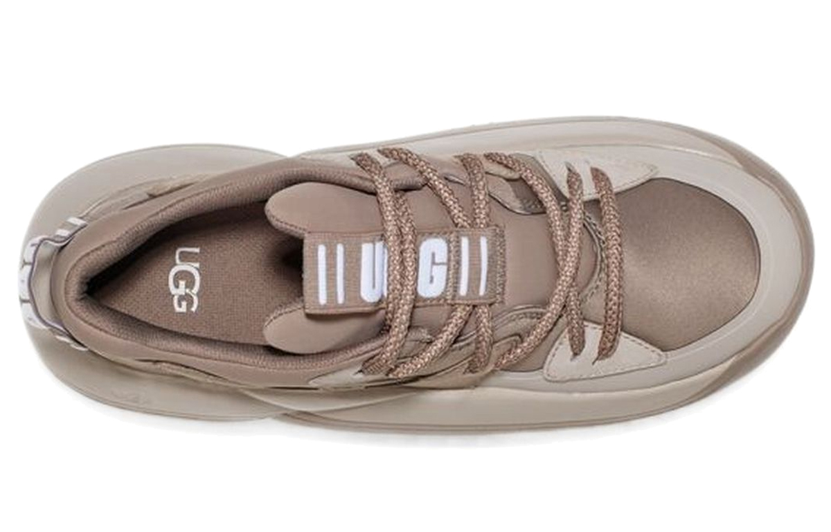 Shop (W) UGG LA Cloud Lace Grijs - Ademend, Comfortabel en Slijtvast Sportschoen 1123715-SGSD