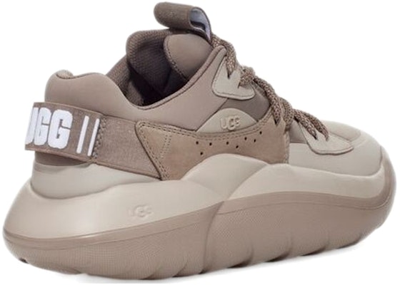 (W) UGG LA クラウド レース 通気性 スポーツシューズ (グレー) 1123715-SGSD Purchase (W) UGG LA クラウド レース 通気性 スポーツシューズ (グレー) 1123715-SGSD