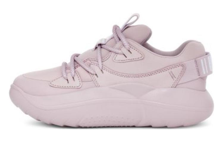 (Women) UGG LA Cloud Lace Fashion Sneaker 'Rose Grey' 1123715-RSGRY