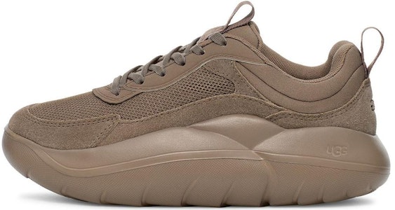 UGG LA 雲系列 織物 舒適時尚 低筒 運動休閒鞋 女款 煙雨灰色 Buy UGG LA 雲系列 織物 舒適時尚 低筒 運動休閒鞋 女款 煙雨灰色