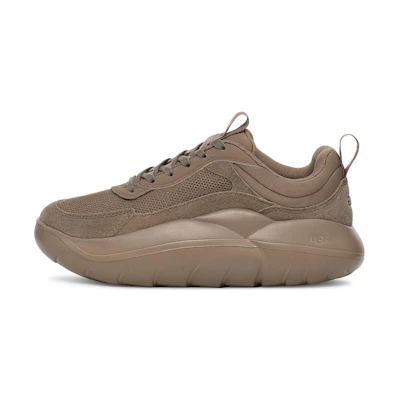 (W) UGG LA Cloud Trainers 'Smokey Grey'