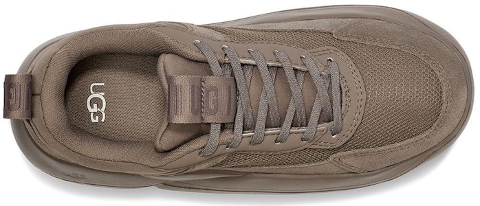 UGG LA 雲系列 織物 舒適時尚 低筒 運動休閒鞋 女款 煙雨灰色 Shop UGG LA 雲系列 織物 舒適時尚 低筒 運動休閒鞋 女款 煙雨灰色