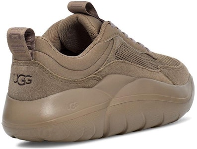 UGG LA 雲系列 織物 舒適時尚 低筒 運動休閒鞋 女款 煙雨灰色 Purchase UGG LA 雲系列 織物 舒適時尚 低筒 運動休閒鞋 女款 煙雨灰色