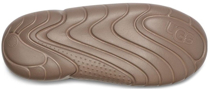 UGG LA 雲系列 織物 舒適時尚 低筒 運動休閒鞋 女款 煙雨灰色 Details for UGG LA 雲系列 織物 舒適時尚 低筒 運動休閒鞋 女款 煙雨灰色