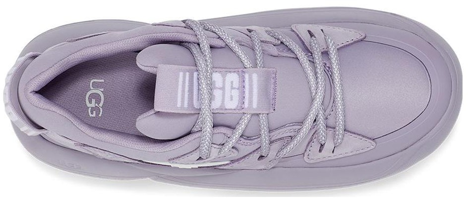 (W) UGG LA Cloud 系列 '紫色' 女款 运动鞋 1123715-JGL Shop (W) UGG LA Cloud 系列 '紫色' 女款 运动鞋 1123715-JGL