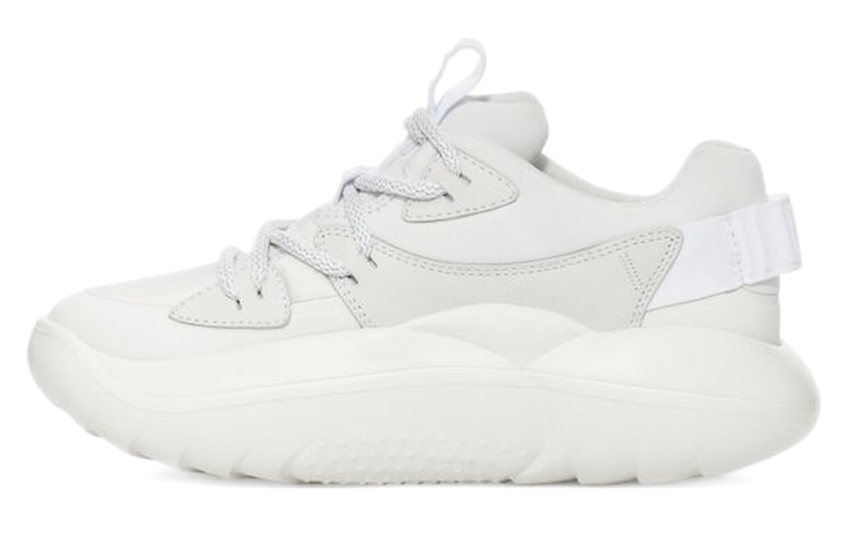 (Women) UGG LA Cloud Low 'White Comfort' 1123715-WSD