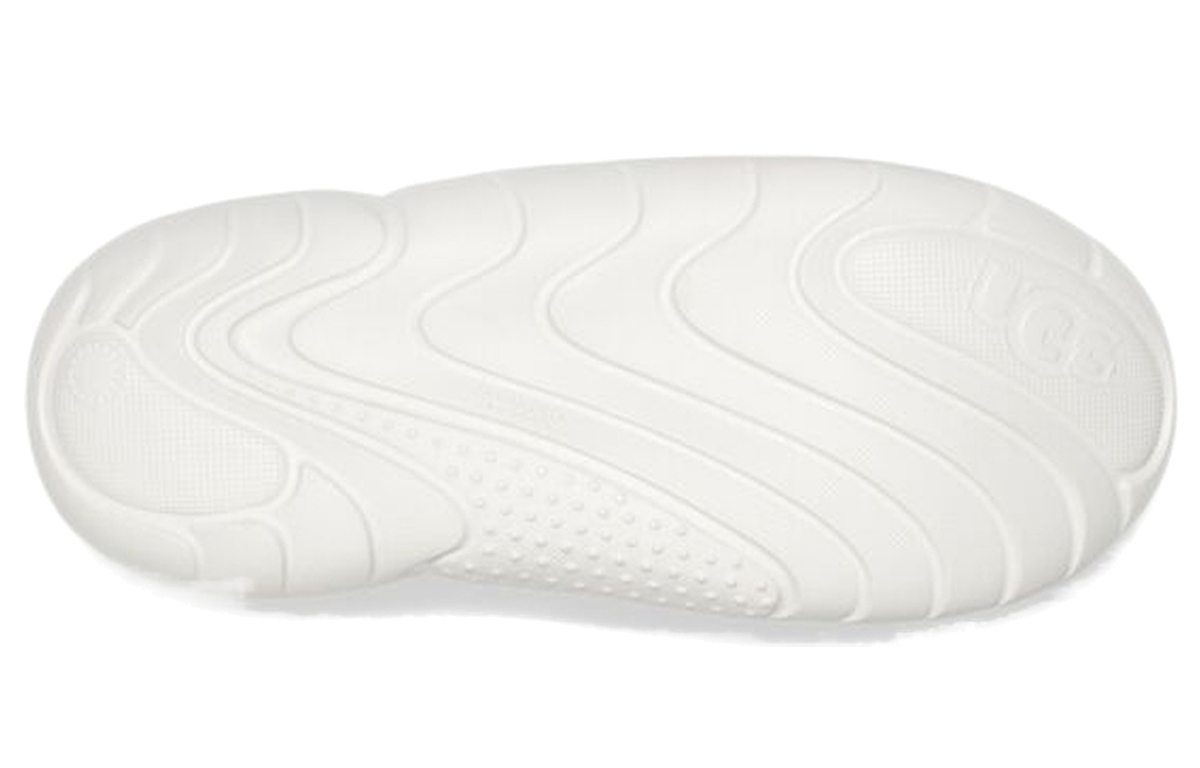 Details for (W) UGG LA Cloud Low ''Witte Comfort'' 1123715-WSD
