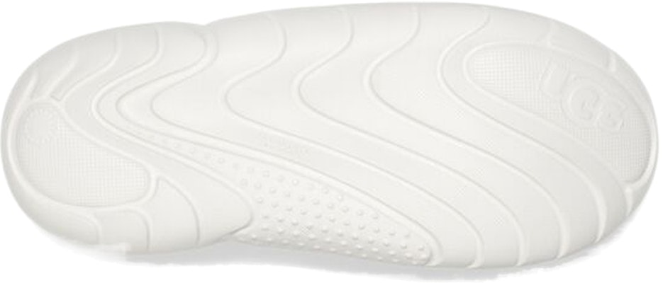 (W) UGG LA 低帮云鞋 '白色舒适' 1123715-WSD Details for (W) UGG LA 低帮云鞋 '白色舒适' 1123715-WSD