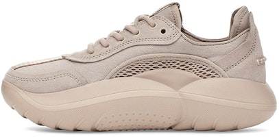 (Women) UGG La Cloud Low Low Top Gray 1107945-PUTT (Women) UGG La Cloud Low Low Top Gray 1107945-PUTT