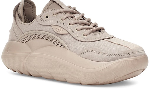 (W) UGG La Cloud低帮灰色运动鞋 1107945-PUTT Lookbook (W) UGG La Cloud低帮灰色运动鞋 1107945-PUTT