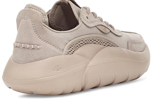 (W) UGG La Cloud Low Sepatu Low Top Abu-Abu 1107945-PUTT Shop (W) UGG La Cloud Low Sepatu Low Top Abu-Abu 1107945-PUTT