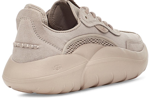 (W) UGG La Cloud低帮灰色运动鞋 1107945-PUTT Shop (W) UGG La Cloud低帮灰色运动鞋 1107945-PUTT