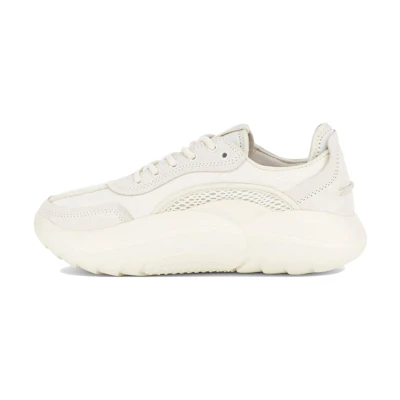 (W) UGG LA Cloud Low Platform 'White'